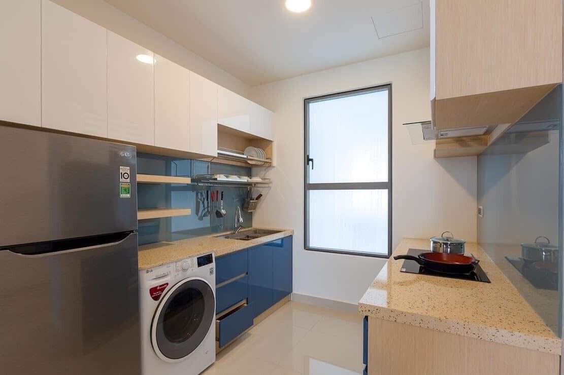 3PN Cực Đẹp Nội Thất Mới The Sun Avenue