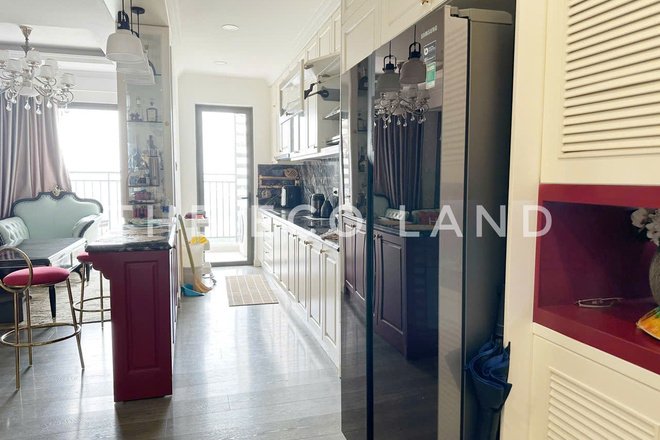 Ở Đây Chúng Tôi Có Nhà To Và Đẹp Giá Tốt Cần Chuyển Nhượng – The Sun Avenue 3PN