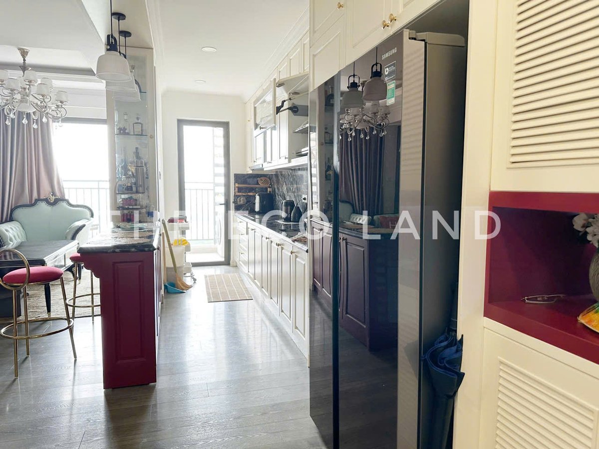 Ở Đây Chúng Tôi Có Nhà To Và Đẹp Giá Tốt Cần Chuyển Nhượng – The Sun Avenue 3PN