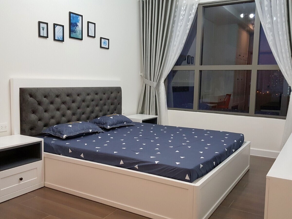 Ôi Xời Nhà Đẹp Nhức Nhối Từ Chối Tiếc Lắm - The Sun Avenue 2PN