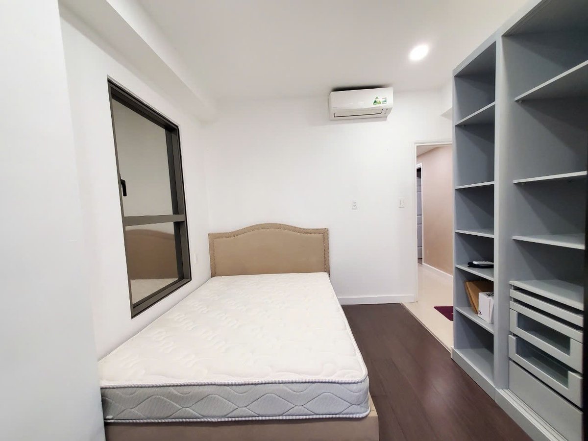 Căn Hộ 3PN Đập Thông Thành 2PN Cực Rộng - The Sun Avenue 2PN