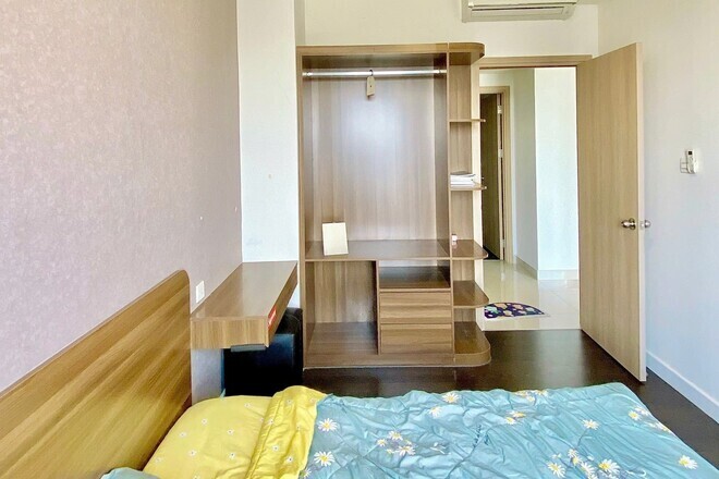 Căn Hộ Trống Sẵn Có Thể Vào Bất Cứ Lúc Nào – The Sun Avenue 2PN