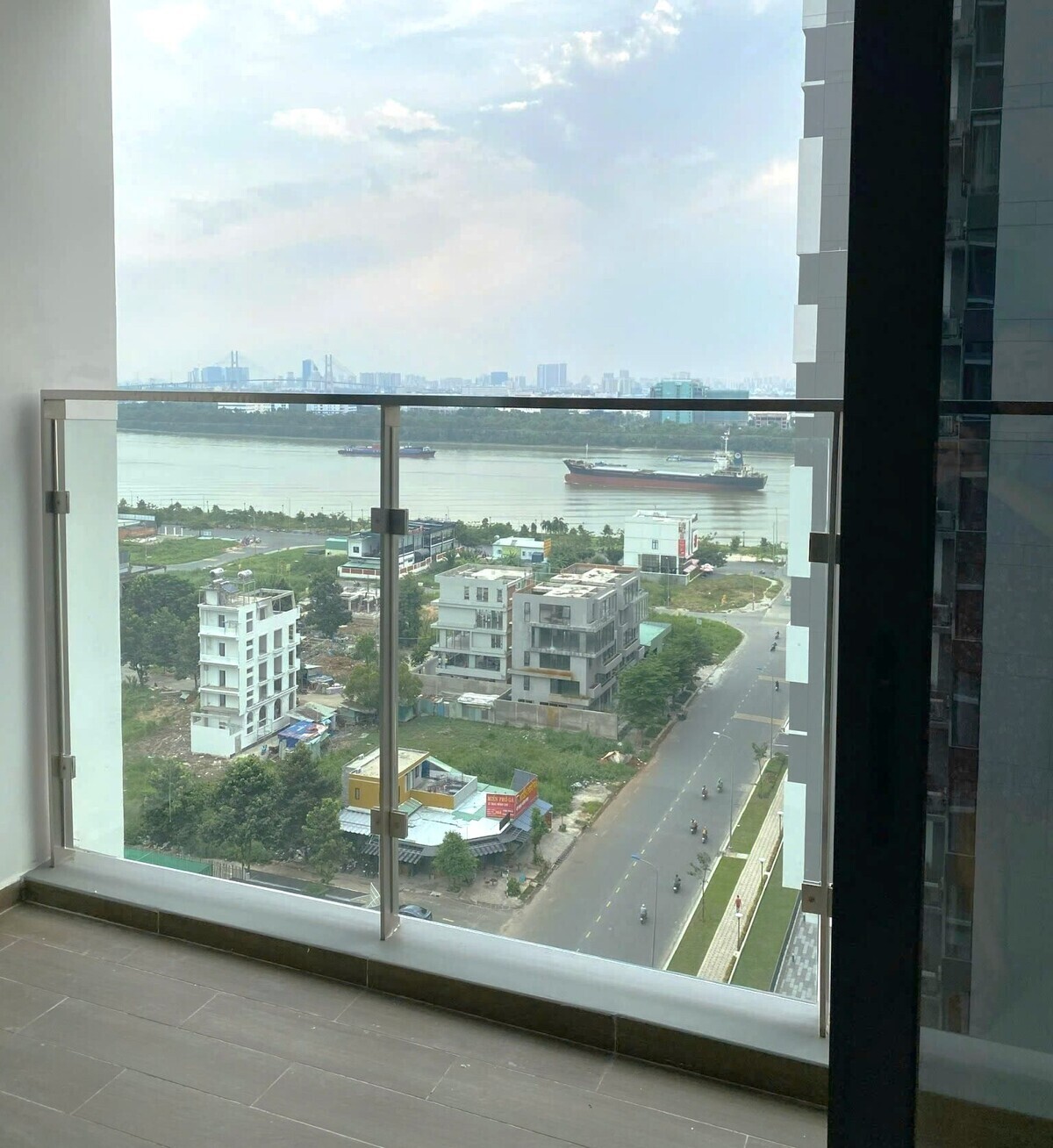 Nhà View Đẹp Giá Cực Tốt – One Verandah 2PN