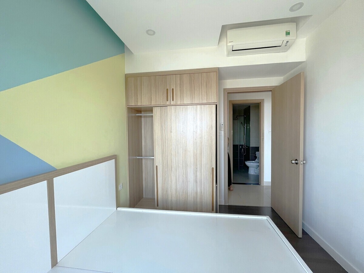 Căn Hộ 2PN Trống Sẵn Đón Chủ Mới The Sun Avenue