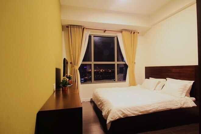 Nhà Trống Sẵn Nội Thất Đẹp Cần Chuyển Nhượng – The Sun Avenue 3PN