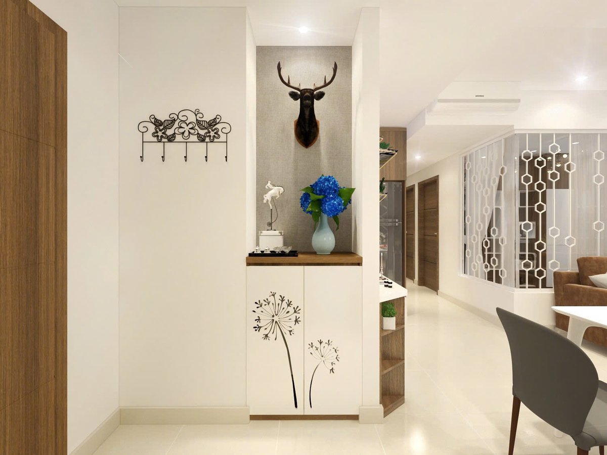 Chủ Nhà Làm Nội Thất Sang Xịn Mịn Đón Khách Thuê – The Sun Avenue 3PN