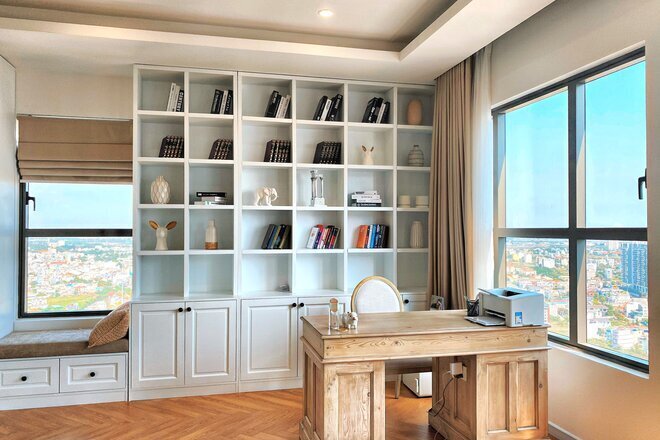 Bán Căn Hộ Siêu Đẹp Nét Từng Chi Tiết The Sun Avenue