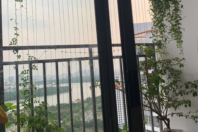Nhà Xinh Xinh View Chill Chill - The Sun Avenue 2PN