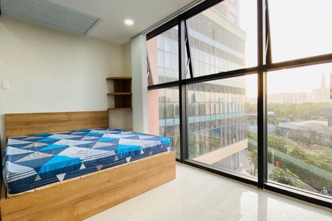 Cho Thuê Căn Hộ Studio Đẹp Lắm Ạ - The Sun Avenue Studio