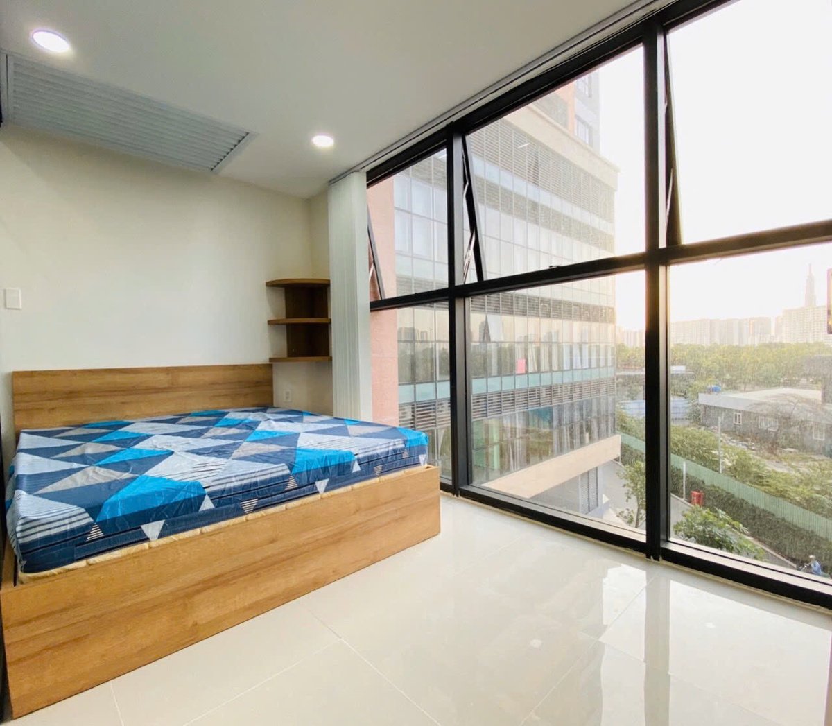 Cho Thuê Căn Hộ Studio Đẹp Lắm Ạ - The Sun Avenue Studio