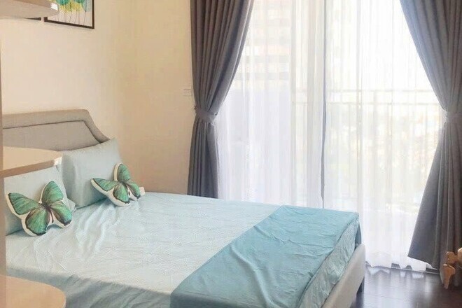 Chào Mừng Bạn Đến Với Căn Hộ Giá Tốt Bất Ngờ - The Sun Avenue 3PN