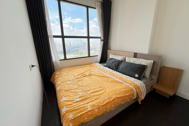 Nhà Đẹp Full Nội Thất Chất Lượng Vào Là Ở Ngay – The Sun Avenue 3PN