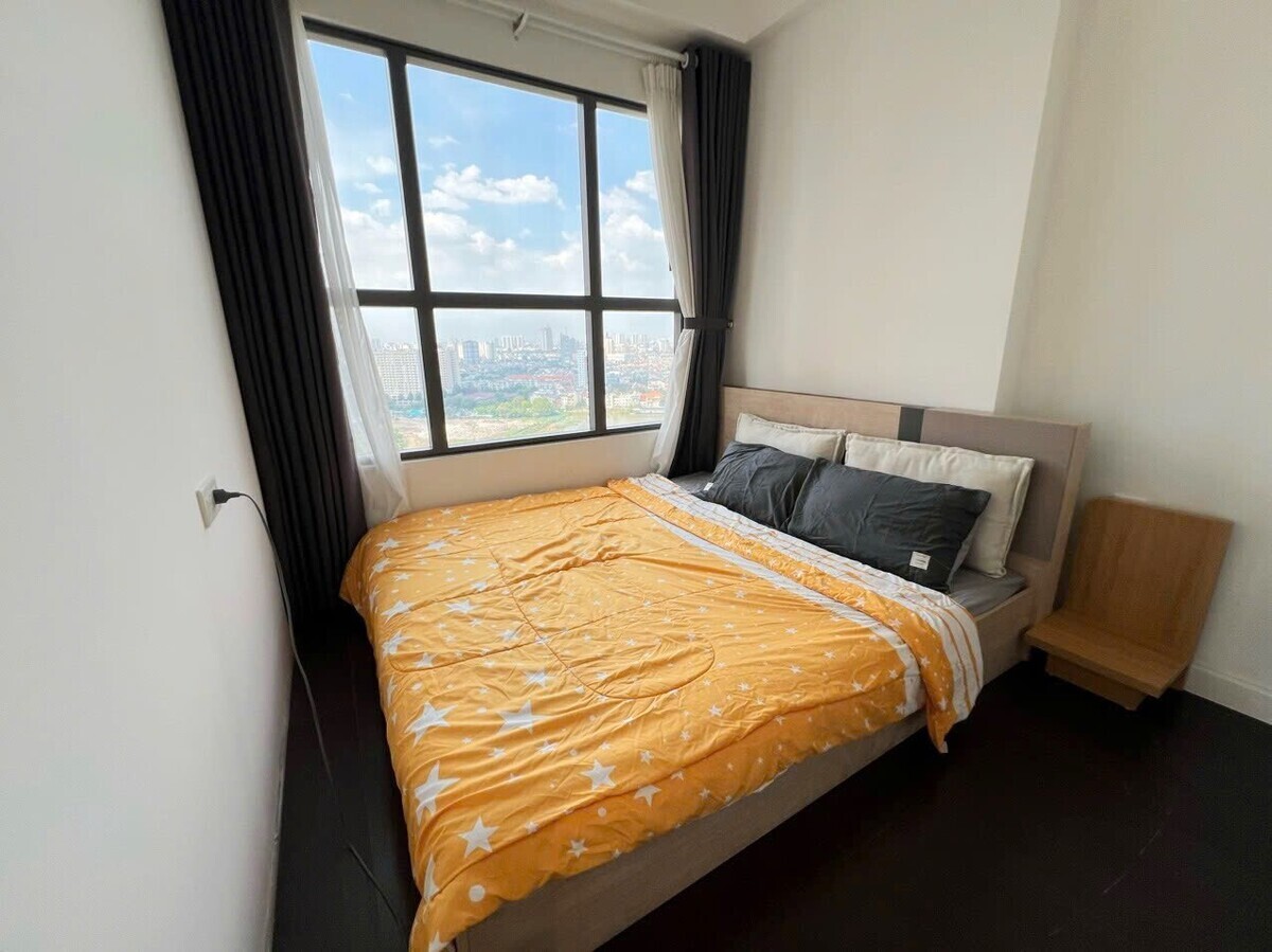 Nhà Đẹp Full Nội Thất Chất Lượng Vào Là Ở Ngay – The Sun Avenue 3PN