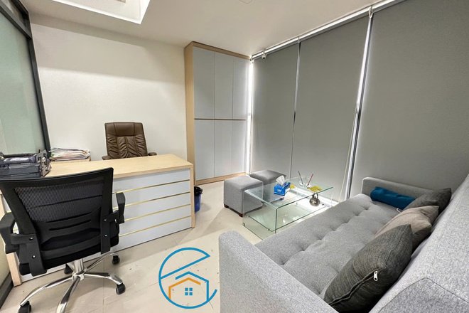 Văn Phòng Cho Thuê Sẵn Nội Thất Đẹp - The Sun Avenue Officetel