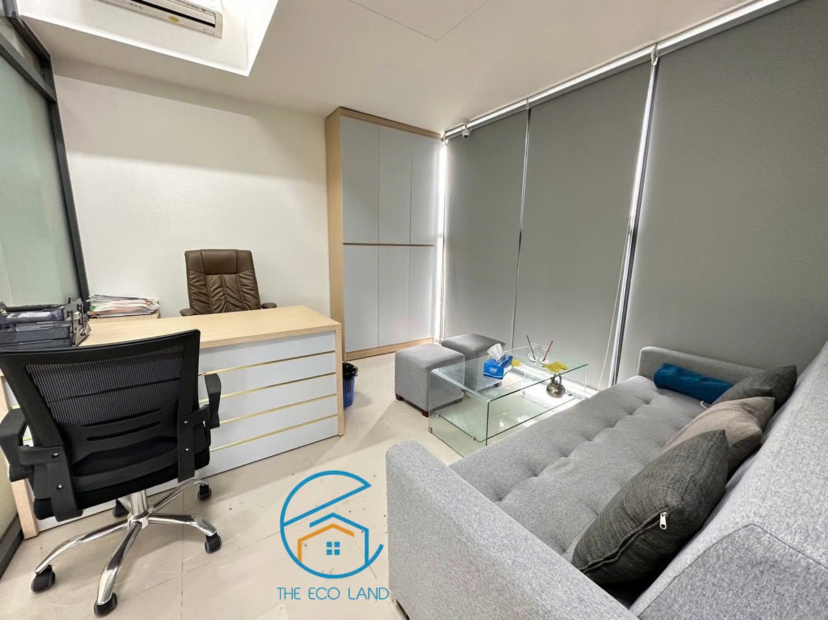 Văn Phòng Cho Thuê Sẵn Nội Thất Đẹp - The Sun Avenue Officetel