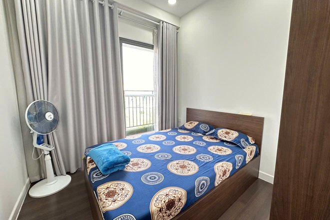 Nhà Đẹp Không Gian Thoáng Đãng Dễ Chịu - The Sun Avenue 2PN