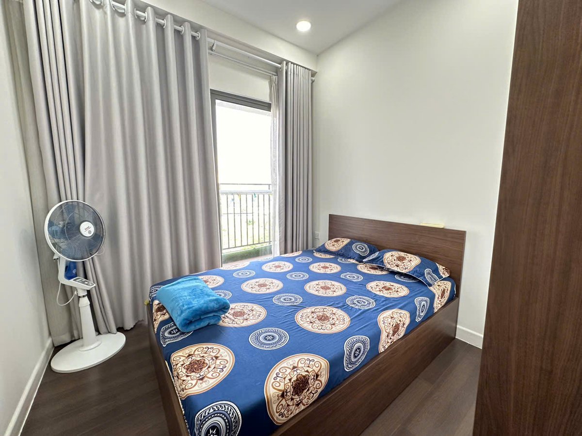 Nhà Đẹp Không Gian Thoáng Đãng Dễ Chịu - The Sun Avenue 2PN