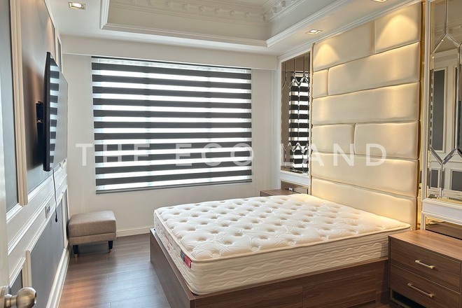 Cho Thuê Căn Hộ Độc Quyền - The Sun Avenue 2PN