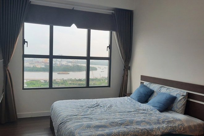 Sáng Ngắm Bình Minh Chiều Hóng Gió Mát Rượi - The Sun Avenue 2PN