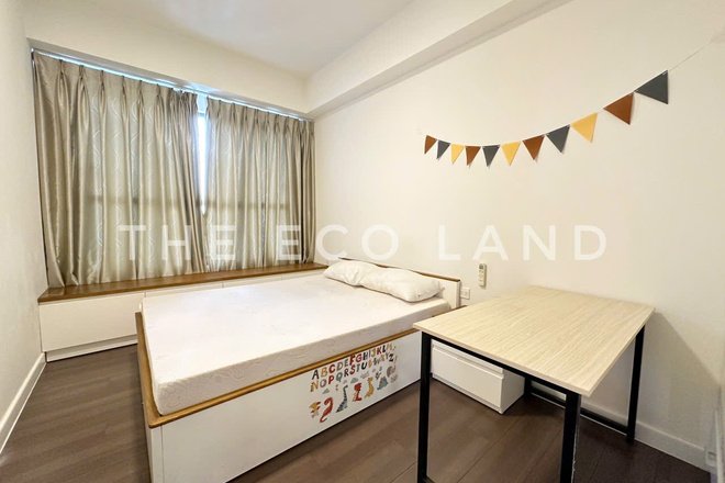 Nhà Đẹp Cho Thuê Giá Tốt Bất Ngờ - The Sun Avenue 2PN