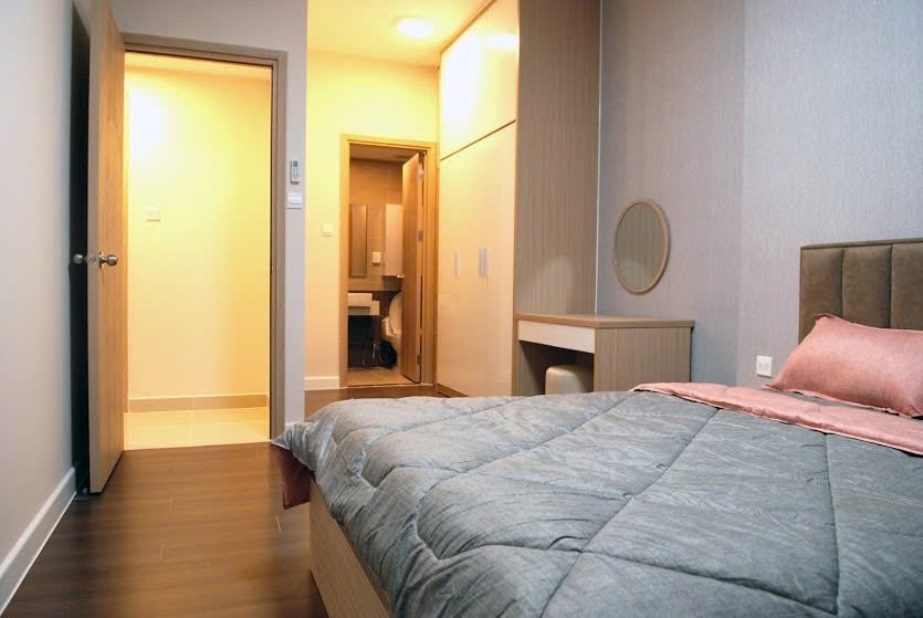 Nhà Xinh Xĩu Giá Tốt Cực Kỳ - The Sun Avenue 2PN