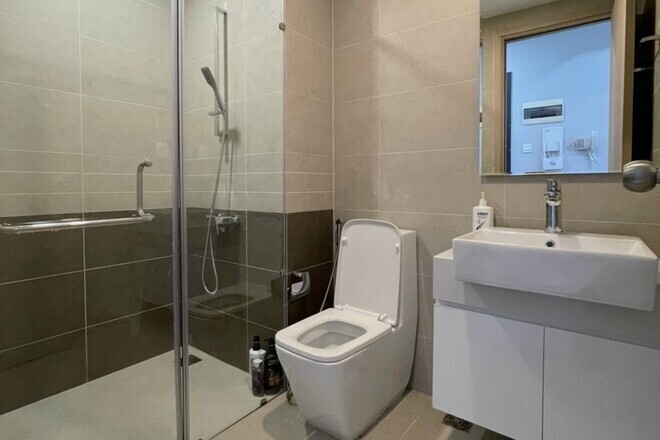 Căn Hộ Cho Thuê Giá Tốt Nhà Đẹp - The Sun Avenue 1PN