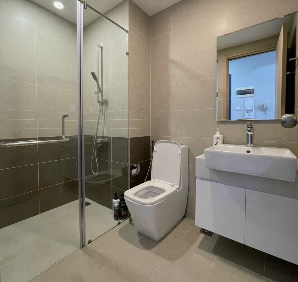 Căn Hộ Cho Thuê Giá Tốt Nhà Đẹp - The Sun Avenue 1PN