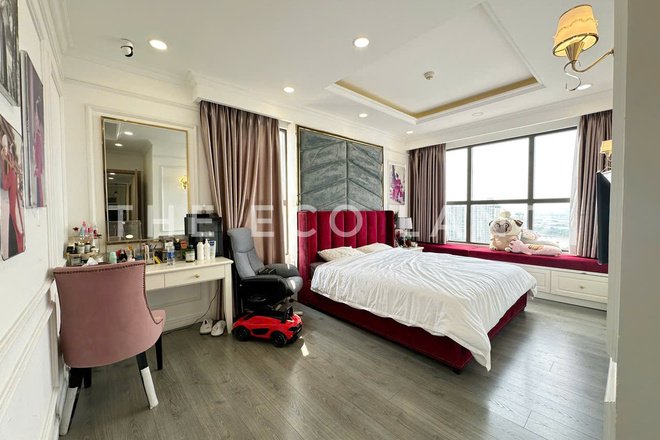 Ở Đây Chúng Tôi Có Nhà To Và Đẹp Giá Tốt Cần Chuyển Nhượng – The Sun Avenue 3PN