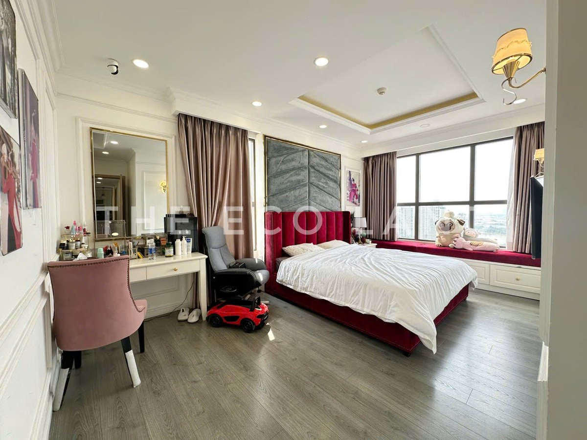Ở Đây Chúng Tôi Có Nhà To Và Đẹp Giá Tốt Cần Chuyển Nhượng – The Sun Avenue 3PN