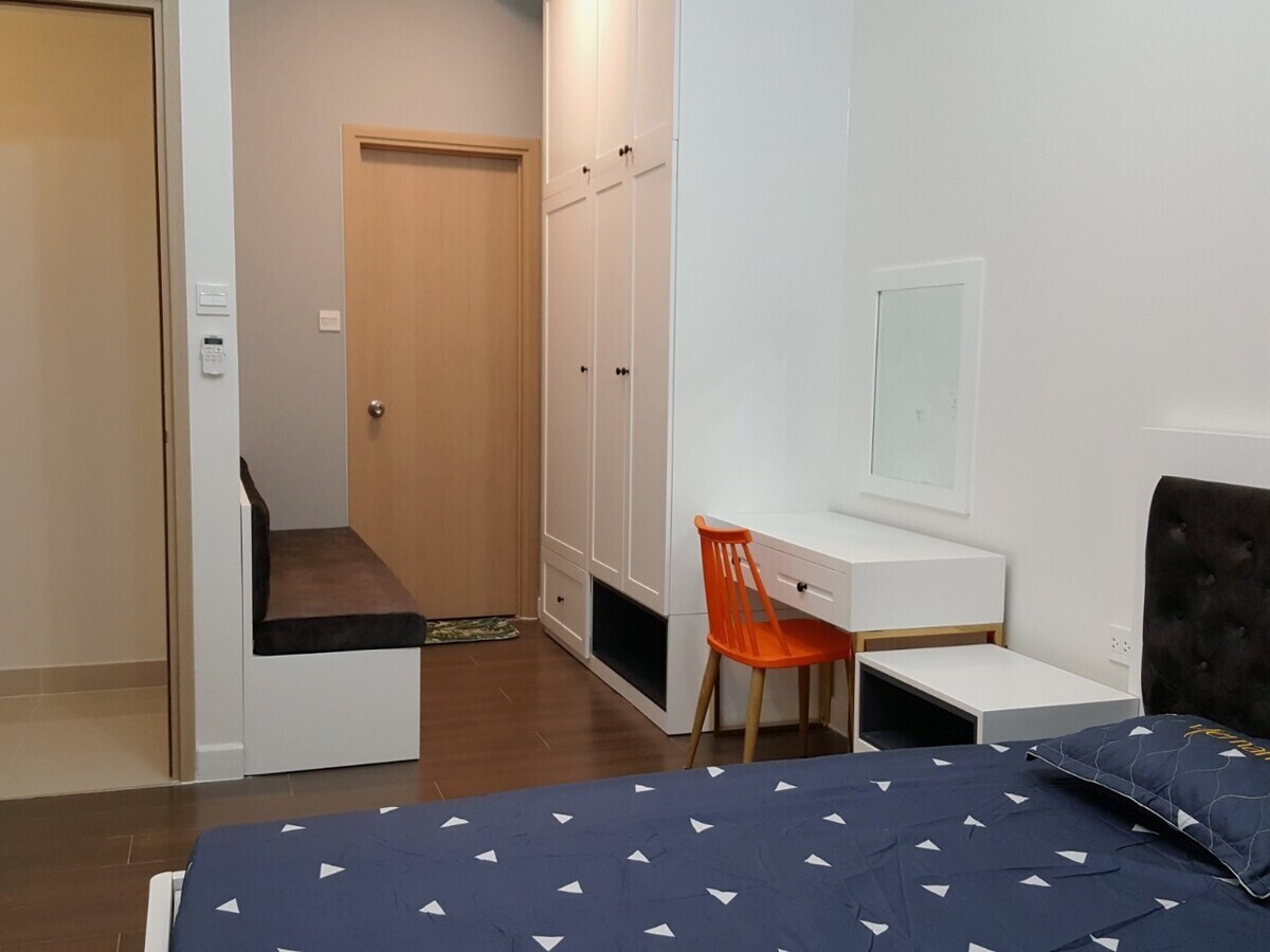 Ôi Xời Nhà Đẹp Nhức Nhối Từ Chối Tiếc Lắm - The Sun Avenue 2PN