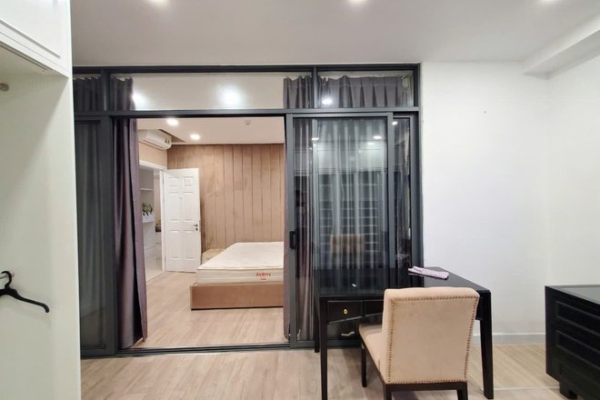 Căn Hộ 3PN Đập Thông Thành 2PN Cực Rộng - The Sun Avenue 2PN