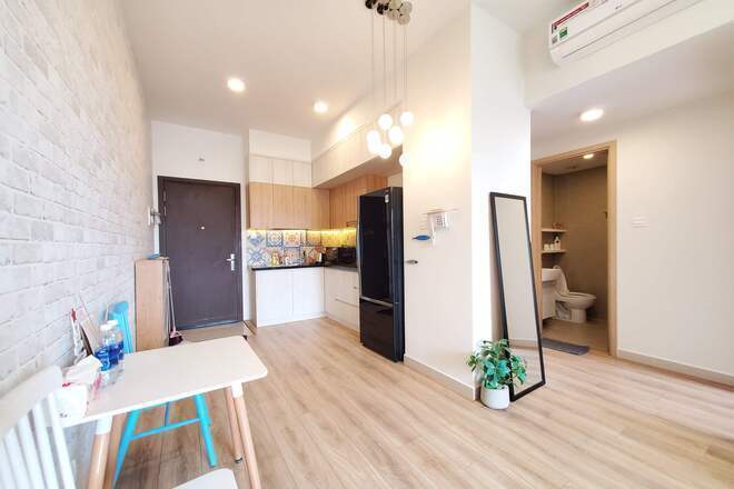 Cho Thuê Căn Hộ 1 Phòng Ngủ The Sun Avenue