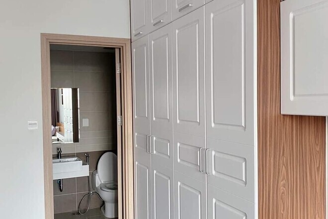 Nhà Đẹp Giá Tốt Mướt Rượt Vào Là Ở Thôi – The Sun Avenue 2PN