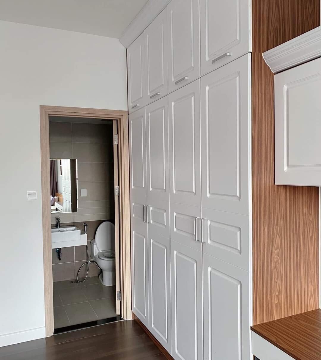 Nhà Đẹp Giá Tốt Mướt Rượt Vào Là Ở Thôi – The Sun Avenue 2PN