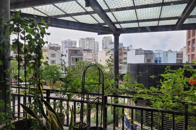 Chuyển Nhượng Căn Hộ Studio Có Ban Công Cực Đẹp – The Sun Avenue Studio
