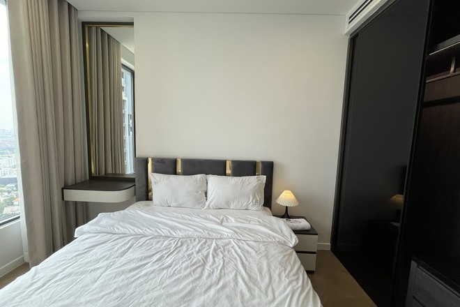 Cần Cho Thuê Căn Hộ Xinh Đẹp Lumiere Riverside