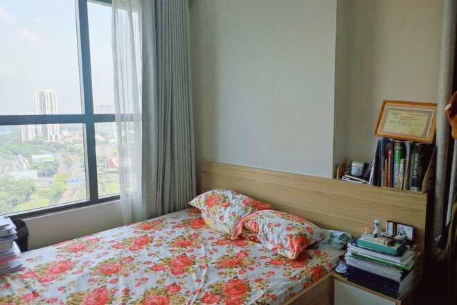 Không Chỉ Là Nhà Chúng Tôi Còn Bán Cả Sự Yên Tâm Và Thoải Mái The Sun Avenue
