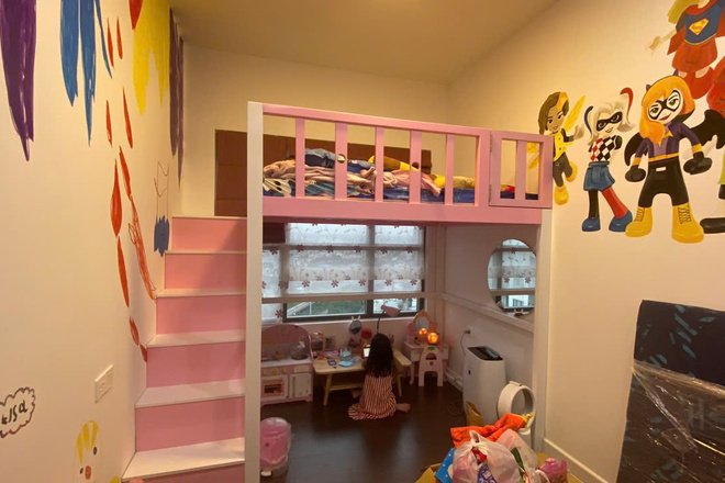 Đại Gia Đình Nào Rồi Cũng Sẽ Thích Căn Hộ Này Thôi - The Sun Avenue 3PN