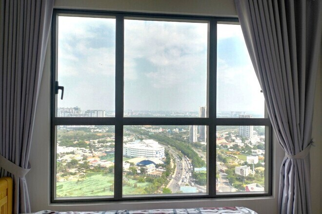 Căn Hộ Diện Tích Cân Đối, Giá Thành Hợp Lý Cần Cho Thuê The Sun Avenue