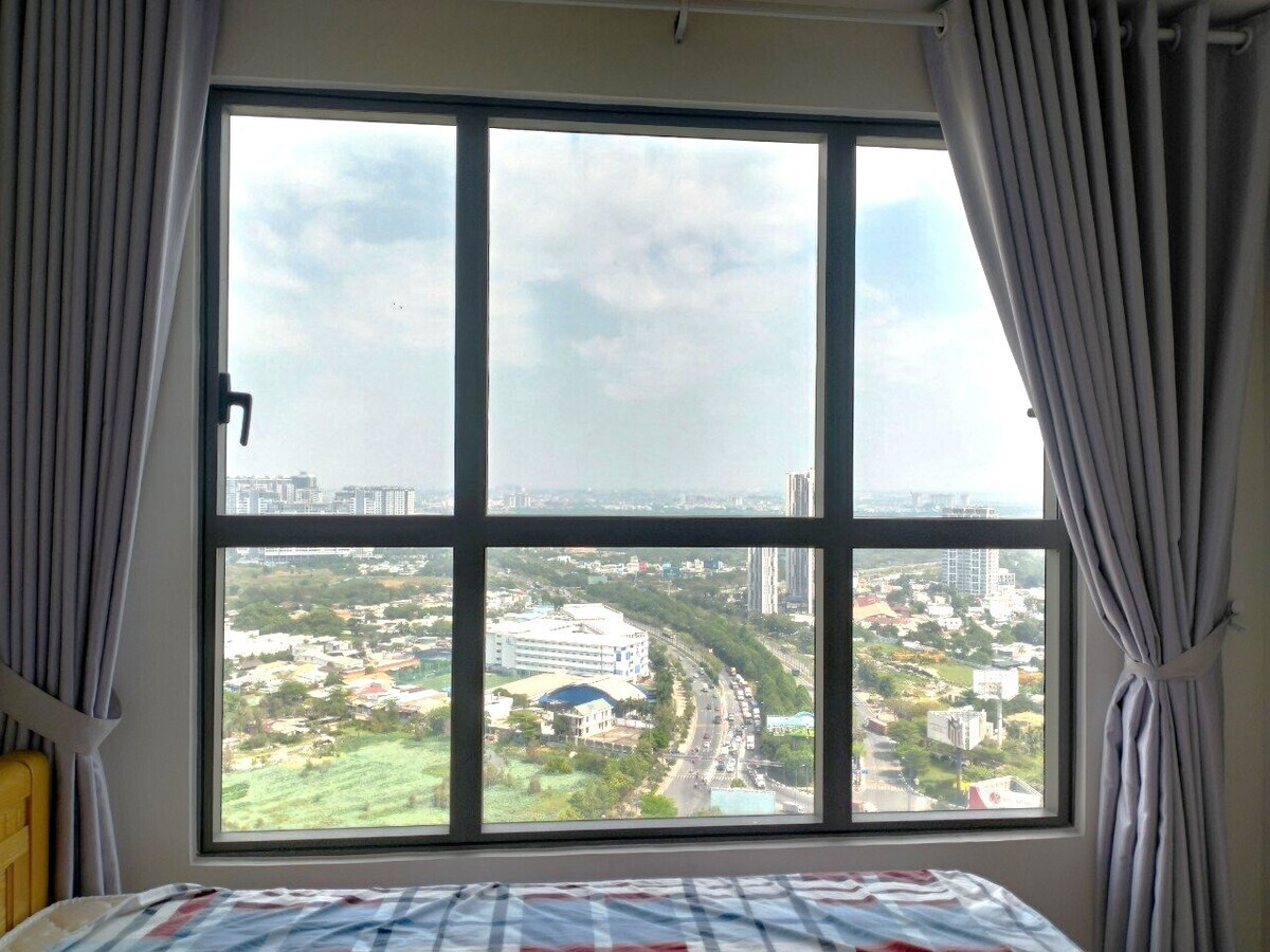 Căn Hộ Diện Tích Cân Đối, Giá Thành Hợp Lý Cần Cho Thuê The Sun Avenue