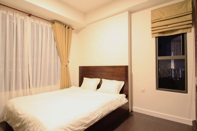 Nhà Trống Sẵn Nội Thất Đẹp Cần Chuyển Nhượng – The Sun Avenue 3PN