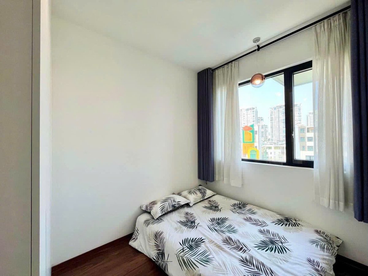 Căn Hộ Tầm Trung View Đẹp Nội Thất Sang Xịn Mịn - One Verandah 2PN