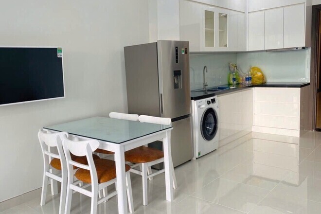 Cho Thuê Căn Hộ Studio Đẹp Lắm Ạ - The Sun Avenue Studio