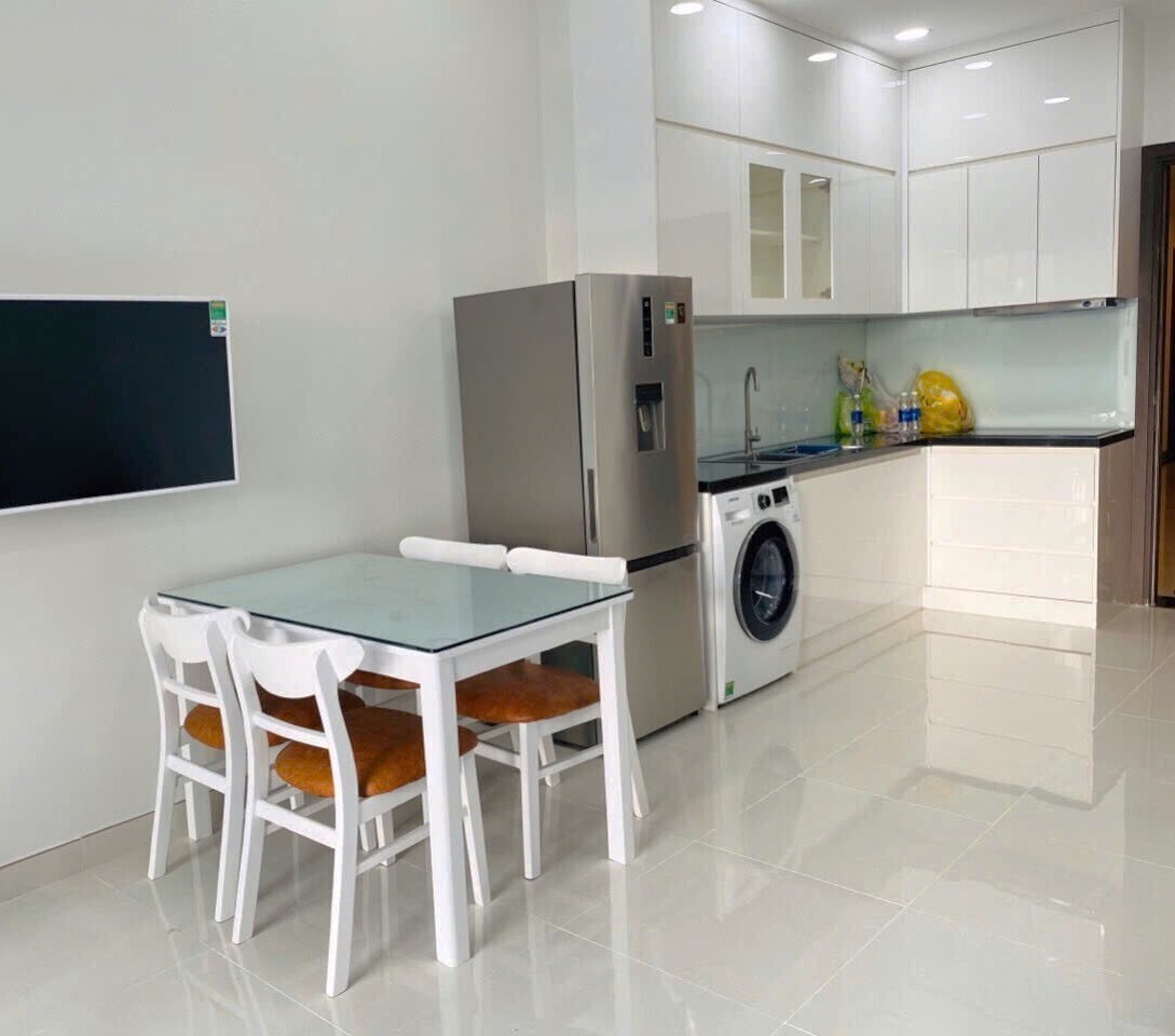 Cho Thuê Căn Hộ Studio Đẹp Lắm Ạ - The Sun Avenue Studio