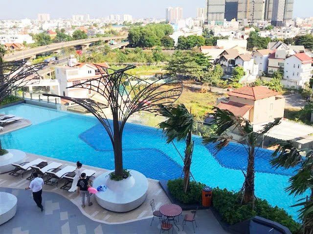 Chào Mừng Bạn Đến Với Căn Hộ Giá Tốt Bất Ngờ - The Sun Avenue 3PN