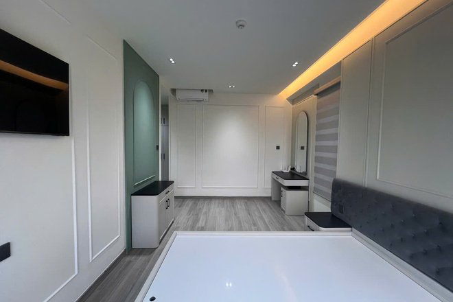 Nhà Đẹp Mê Ly Nội Thất Sang Xịn Mịn - The Sun Avenue 3PN