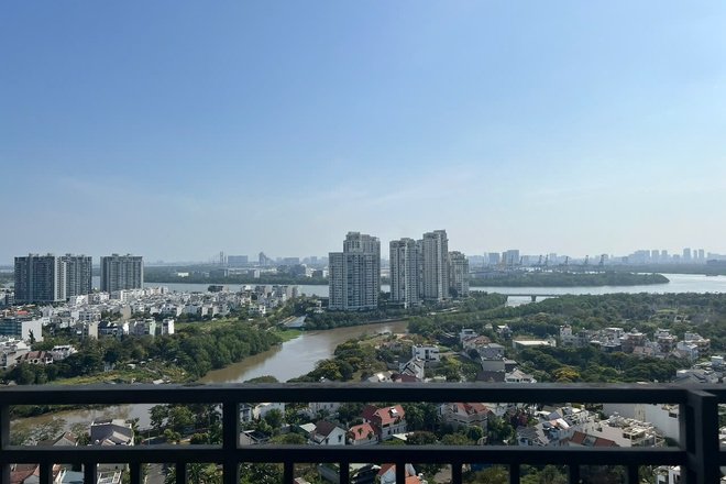 Nhà Đẹp Full Nội Thất Chất Lượng Vào Là Ở Ngay – The Sun Avenue 3PN