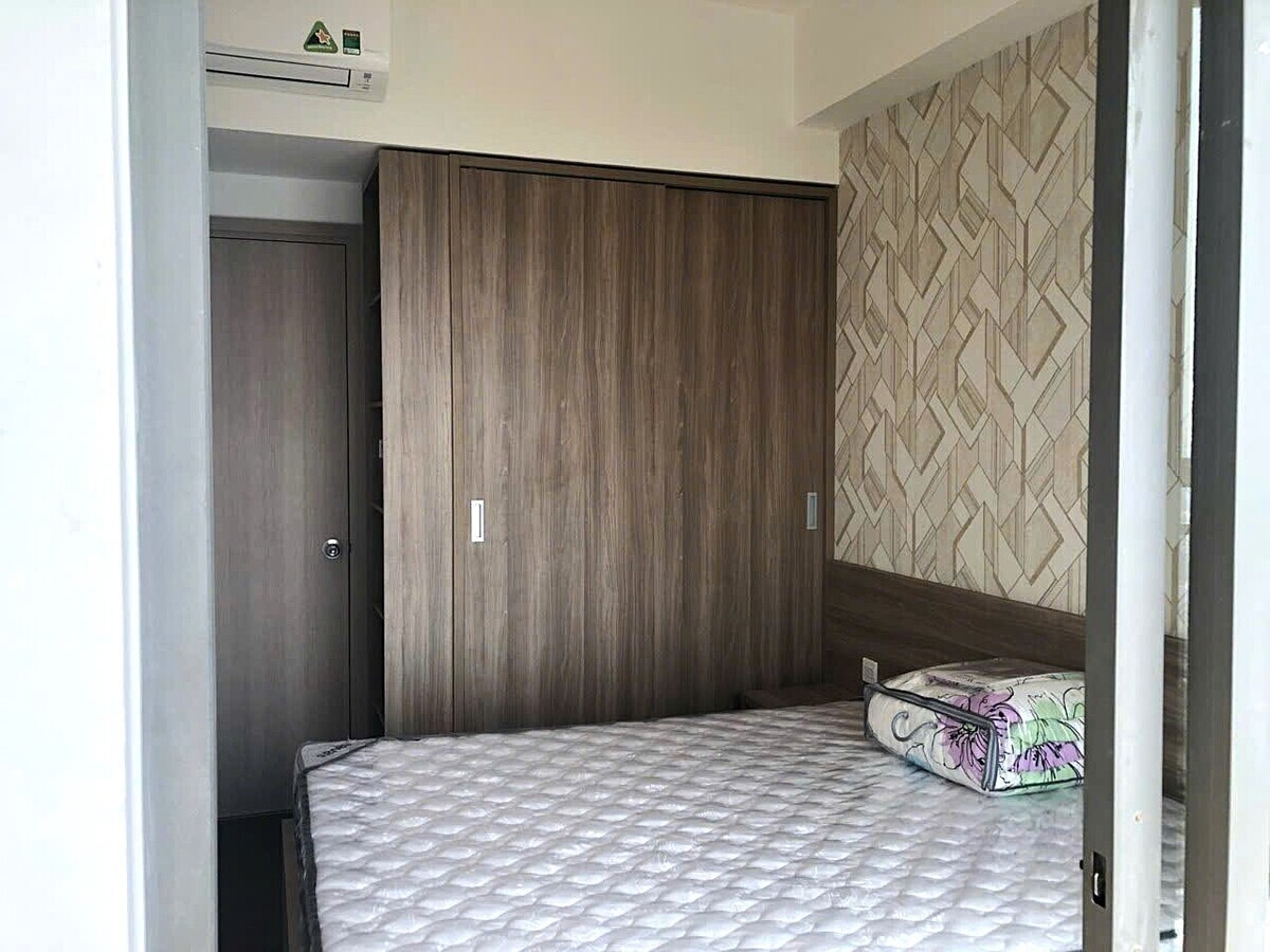 Nhà Tốt Cho Thuê Giá Hợp Lý Vô Cùng – The Sun Avenue 2PN