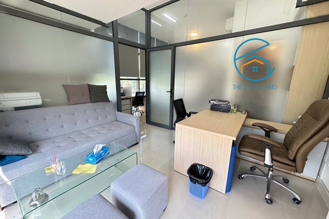 Văn Phòng Cho Thuê Sẵn Nội Thất Đẹp - The Sun Avenue Officetel