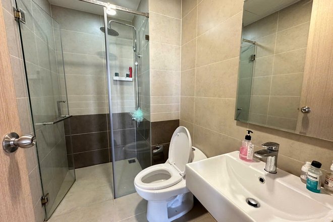 Nhà Đẹp Không Gian Thoáng Đãng Dễ Chịu - The Sun Avenue 2PN